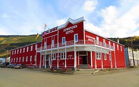 Downtown Hotel Dawson City
